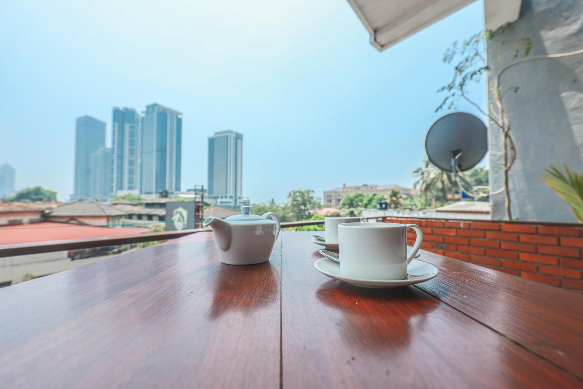 Regent Residencies - Colombo Apartment Luaran gambar