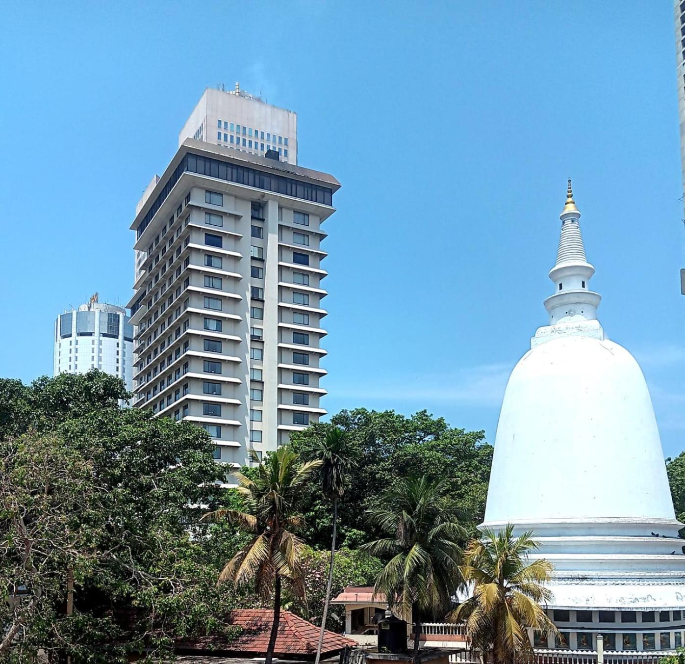 Regent Residencies - Colombo Apartment Luaran gambar