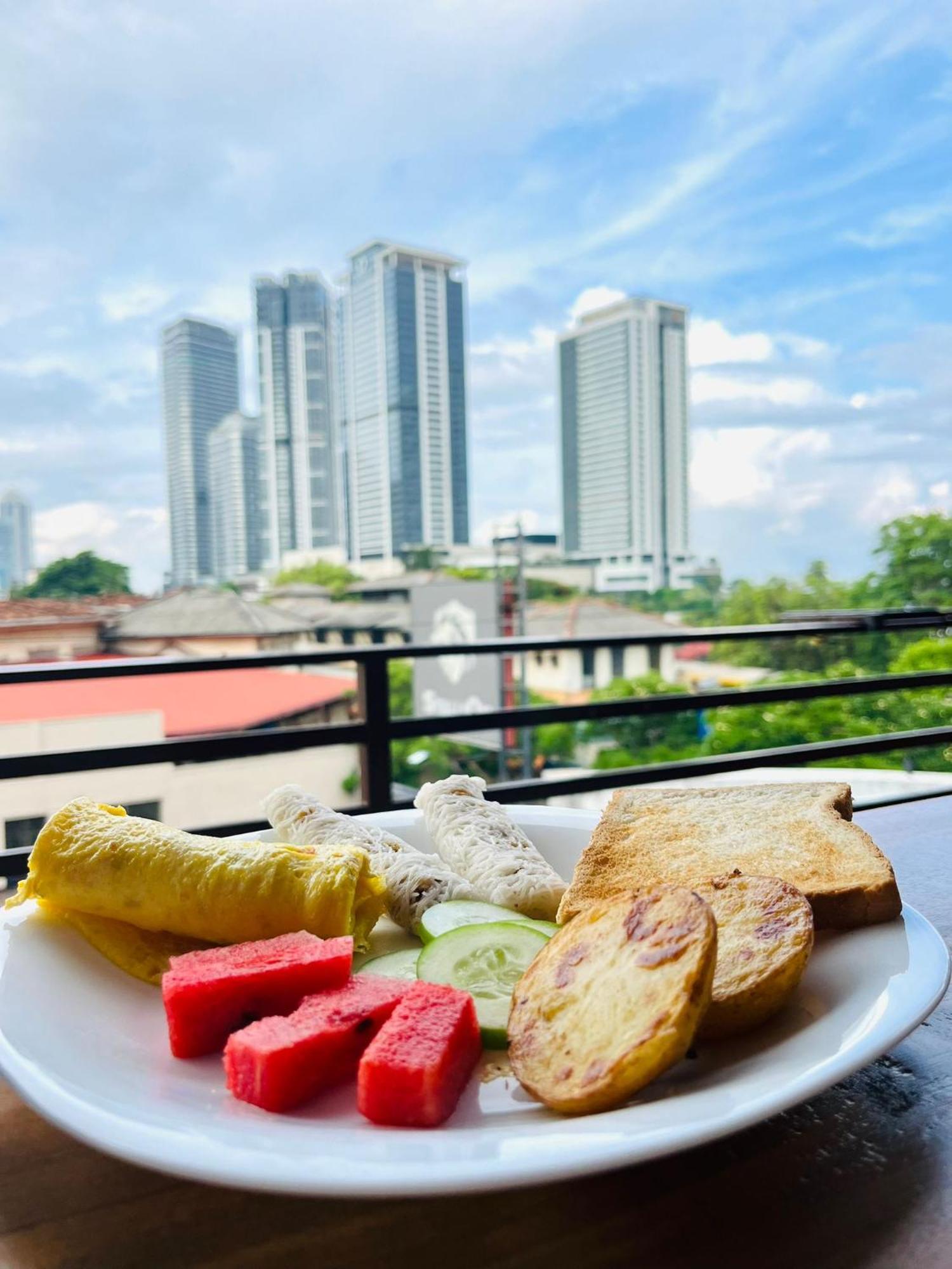 Regent Residencies - Colombo Apartment Luaran gambar