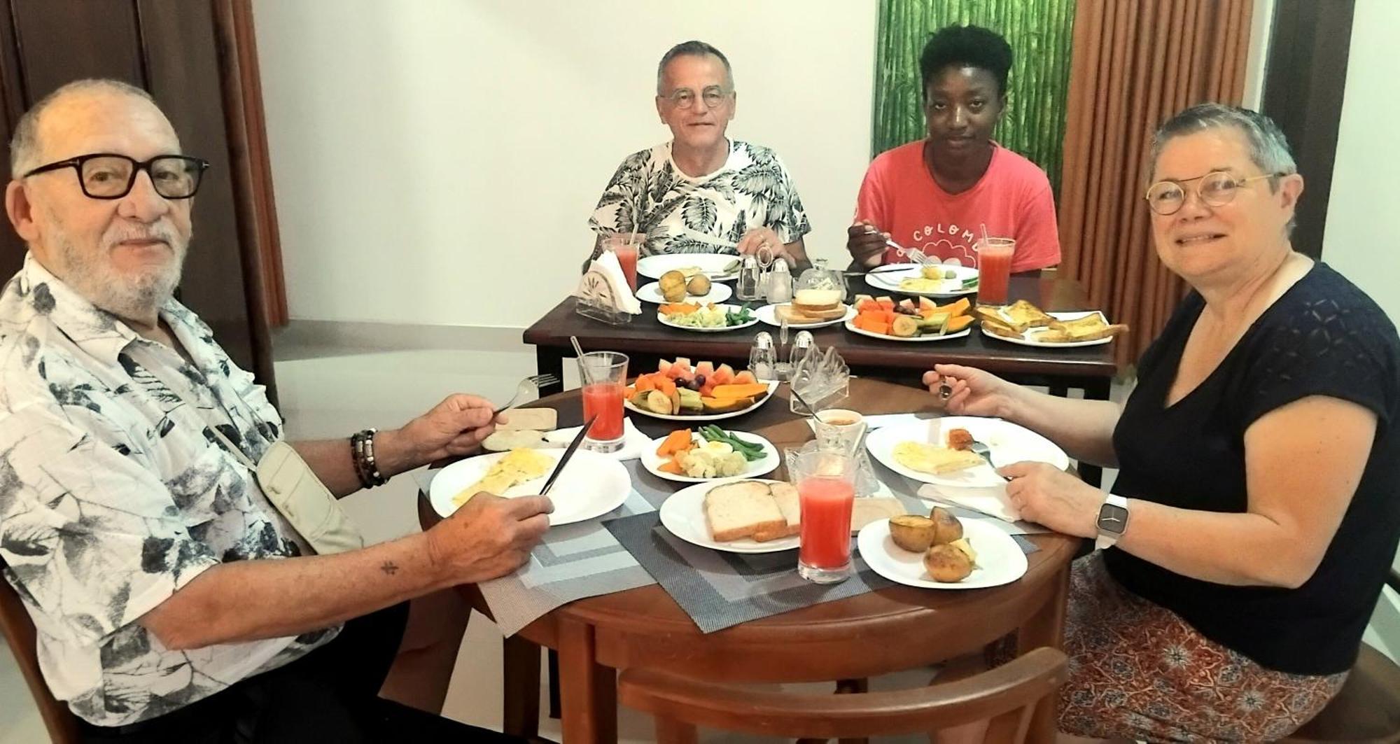 Regent Residencies - Colombo Apartment Luaran gambar