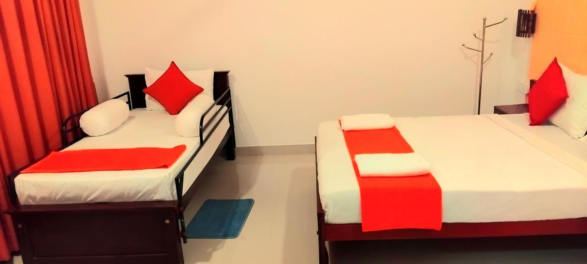 Regent Residencies - Colombo Apartment Luaran gambar