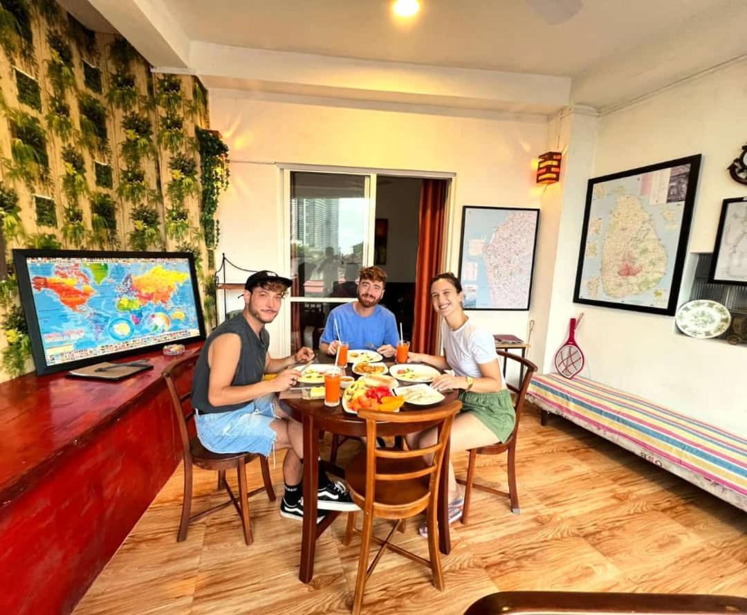 Regent Residencies - Colombo Apartment Luaran gambar