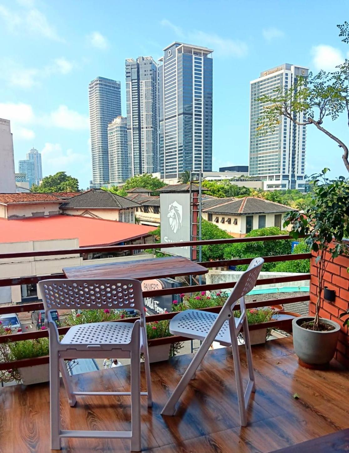Regent Residencies - Colombo Apartment Luaran gambar